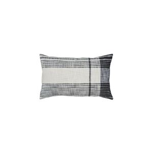 Eglo 420062 - Dekorační polštář CHEVERY 30x50 cm krémová/černá 420062 obraz