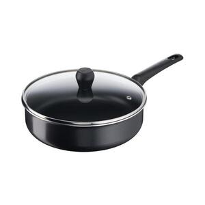 Tefal - Vysoká pánev s poklicí ACCESS 24 cm B4453202 obraz