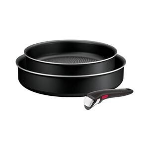 Tefal - Sada nádobí 3 ks INGENIO GENEROUS COOK L3129053 obraz