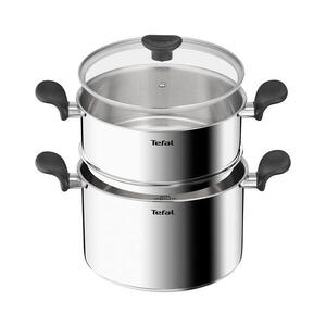 Tefal - Hrnec na kuskus s napařovacím košem PRIMARY 24 cm E3089514 obraz