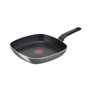 Tefal - Grilovací pánev EASY PLUS 26x26 cm B5694053 obraz