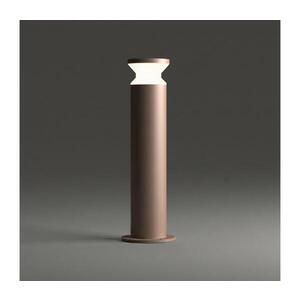 Ideal Lux - Venkovní lampa TORRE 1xE27/15W/230V 60 cm IP65 hnědá 321929 obraz