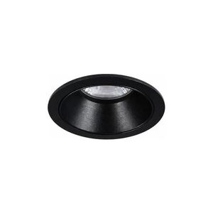 Ideal Lux - LED Podhledové svítidlo GAME TRIM LED/5, 5W/230V pr. 5, 8 cm černá 349060 obraz