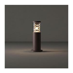Ideal Lux - Venkovní lampa TRONCO 1xE27/42W/230V 40 cm IP65 hnědá 248271 obraz
