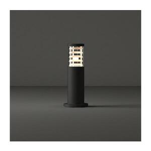 Ideal Lux - Venkovní lampa TRONCO 1xE27/42W/230V 40 cm IP65 černá 248295 obraz