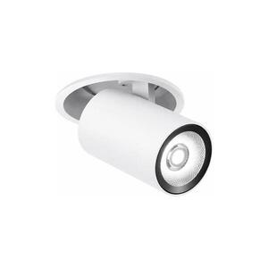 Ideal Lux - LED Podhledové bodové svítidlo NOVA LED/12W/230V pr. 10 cm bílá 248165 obraz