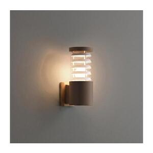 Ideal Lux - Venkovní nástěnné svítidlo TRONCO 1xE27/42W/230V IP44 hnědá 326962 obraz