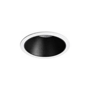 Ideal Lux - LED Podhl svítidlo GAME TRIM LED/11W/230V pr. 8, 5 cm IP40 černá/bílá 192277 obraz