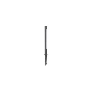 Ideal Lux - LED Venkovní lampa JEDI LED/7W/230V 40 cm CRI 90 IP65 antracit 363721 obraz