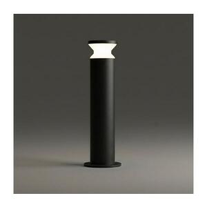 Ideal Lux - Venkovní lampa TORRE 1xE27/15W/230V 60 cm IP65 černá 186955 obraz