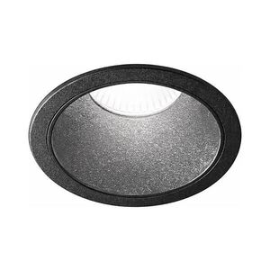 Ideal Lux - LED Podhledové svítidlo GAME TRIM LED/11W/230V pr. 8, 5 cm IP40 černá 192314 obraz