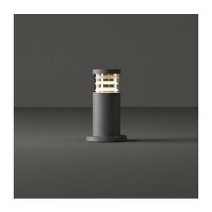 Ideal Lux - Venkovní lampa TRONCO 1xE27/42W/230V 25 cm IP65 antracit 369761 obraz