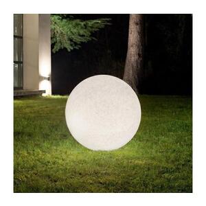Ideal Lux - Venkovní lampa DORIS 1xE27/60W/230V pr. 58 cm IP44 šedá 195490 obraz
