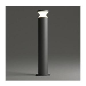 Ideal Lux - Venkovní lampa TORRE 1xE27/15W/230V 80 cm IP65 antracit 321882 obraz