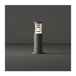 Ideal Lux - Venkovní lampa TRONCO 1xE27/42W/230V 40 cm IP65 antracit 248257 obraz