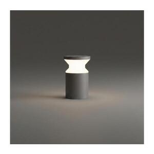 Ideal Lux - Venkovní lampa TORRE 1xE27/15W/230V 22 cm IP65 antracit 158891 obraz