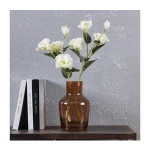 Eglo 421221 - Skleněná váza SIRANANA 22x14, 5 cm hnědá/kouřová 421221 obraz