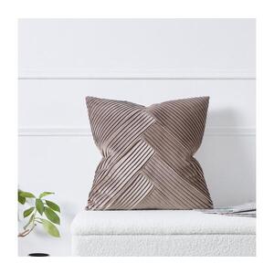 Eglo 420266 - Dekorační polštář SHOURA 45x45 cm hnědá 420266 obraz
