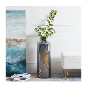Eglo 421381 - Skleněná váza NABAS 73x25 cm černá/kouřová 421381 obraz