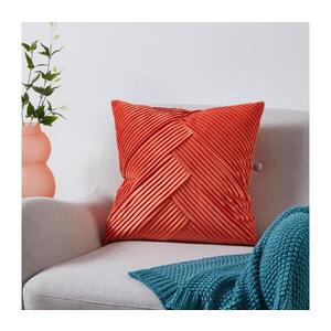Eglo 420264 - Dekorační polštář SHOURA 45x45 cm oranžová 420264 obraz