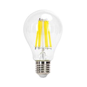 B.V. LED Žárovka VINTAGE A65 E27/18W/230V 6500K - B10106QL5 obraz