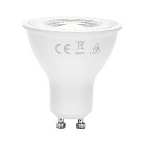 B.V. LED Žárovka COB GU10/7W/230V 4000K - B101071FO obraz