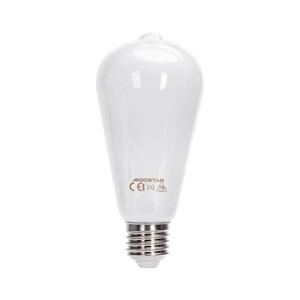 B.V. LED Žárovka ST64 E27/8W/230V 2700K - B10101H55 obraz