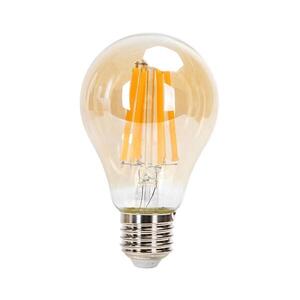 B.V. LED Žárovka VINTAGE A65 E27/18W/230V 2200K - B10106QL6 obraz