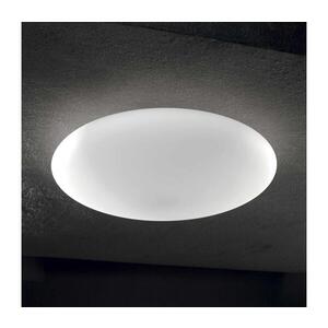 Ideal Lux - Stropní svítidlo SMARTIES 1xE27/42W/230V pr. 33 cm bílá 009223 obraz