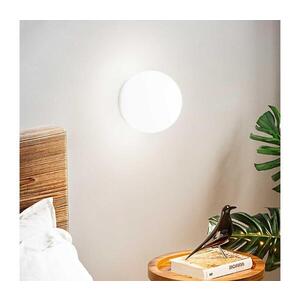 Ideal Lux - Nástěnné svítidlo MAPA 1xE27/42W/230V pr. 20 cm bílá 59815 obraz