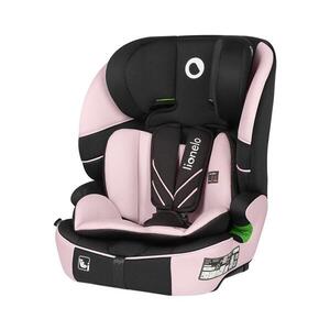 Lionelo - Autosedačka LEVI FIX i-Size 76-150 cm Pink Baby 5903771723930 obraz