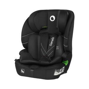 Lionelo - Autosedačka LEVI FIX i-Size 76-150 cm Black Carbon 5903771723916 obraz