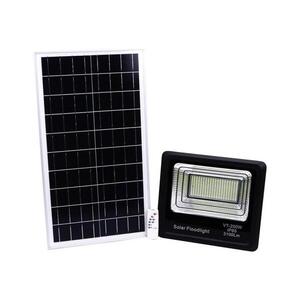 LED Venkovní solární reflektor LED/40W/10V IP65 6000K + DO 94026 obraz