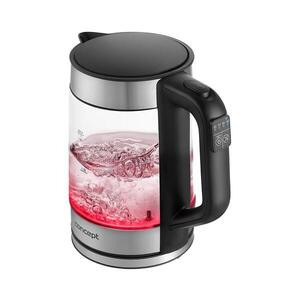 Concept RK4067 - Rychlovarná konvice s termotegulací 1, 7 l 2200W/230V nerez rk4067 obraz
