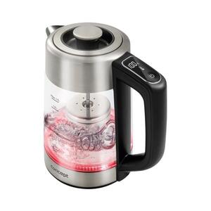 Concept RK4190 - Rychlovarná konvice s termotegulací 1, 7 l 2200W/230V nerez rk4190 obraz