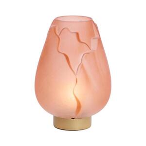 LED Stolní lampa GINNY LED/2xAA růžová 8717807787318 obraz