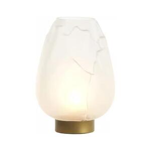 LED Stolní lampa GINNY LED/2xAA bílá 8717807787325 obraz