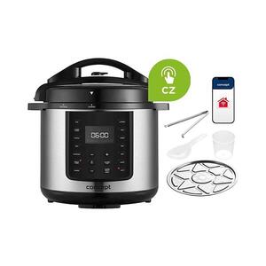 Concept CK8001 - Multifunkční elektrický tlakový hrnec 5, 6 l 1000W/230V Wi-Fi ck8001 obraz