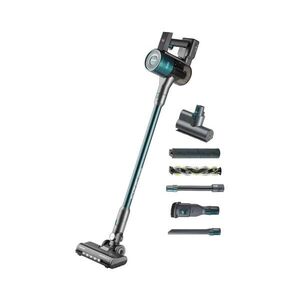 Concept VP6045 - Tyčový ruční vysavač 2v1 ICONIC SUCTION PRO 450W/29, 6V modrá vp6045 obraz