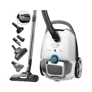 Concept VP8291 - Sáčkový vysavač PERFECT CLEAN PET EXPERT 700W/230V bílá vp8291 obraz
