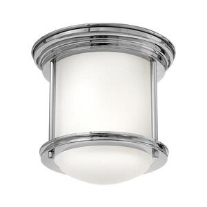 Elstead Quintiesse QN-HADRIAN-MINI-F-CM-OPAL - Ven. str. sv. HADRIAN 1xE27/60W/230V IP44 QN-HADRIAN-MINI-F-CM-OPAL obraz