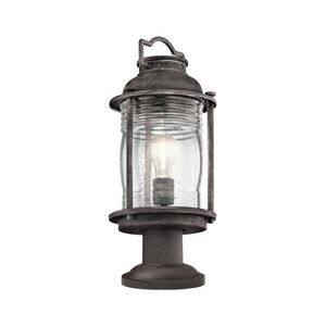 Elstead KL-ASHLANDBAY3-M - Venkovní lampa ASHLAND 1xE27/60W/230V IP44 KL-ASHLANDBAY3-M obraz