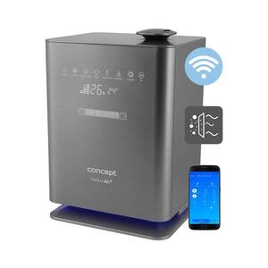 Concept ZV2021-Zvlhčovač vzduchu s aromadifuz. PERFECT AIR SMART 4, 6 l 110W/230V zv2021 obraz