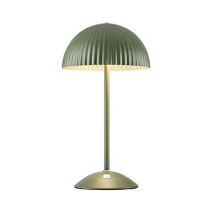 Markslöjd 109143 - Stolní lampa ZIN 2xG9/20W/230V zelená 109143 obraz