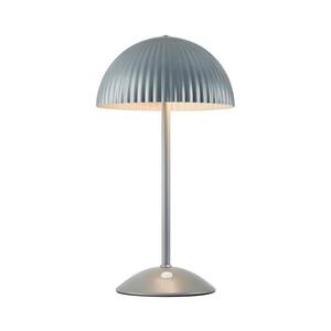 Markslöjd 109139 - Stolní lampa ZIN 2xG9/20W/230V šedá 109139 obraz