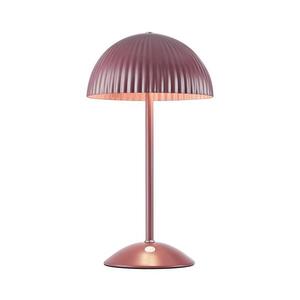 Markslöjd 109142 - Stolní lampa ZIN 2xG9/20W/230V růžová 109142 obraz