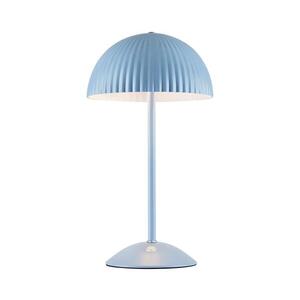Markslöjd 109140 - Stolní lampa ZIN 2xG9/20W/230V modrá 109140 obraz