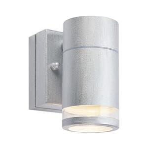 Markslöjd 109103- LED Stm. venk. nást. svítidlo LUNO LED/4, 9W/230V IP65 stříbrná 109103 obraz