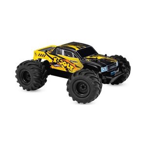 Overmax - RC auto na dálkové ovládání X-JOLT 1000 mAh černá/žlutá 5903771725170 obraz