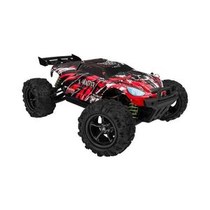 Overmax -RC auto na dálkové ovládání X-MONSTER 3.5 1700 mAh černá/červená/zelená 5903771705967 obraz